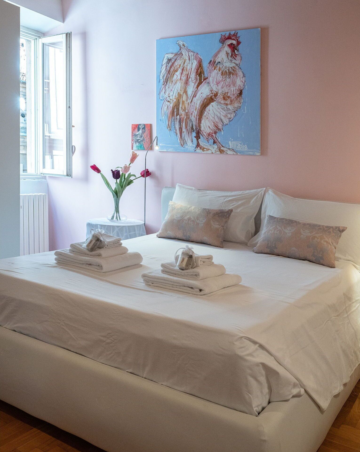 1 camera, Wi-Fi gratuito