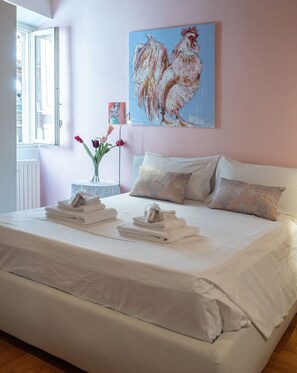 1 bedroom, free WiFi