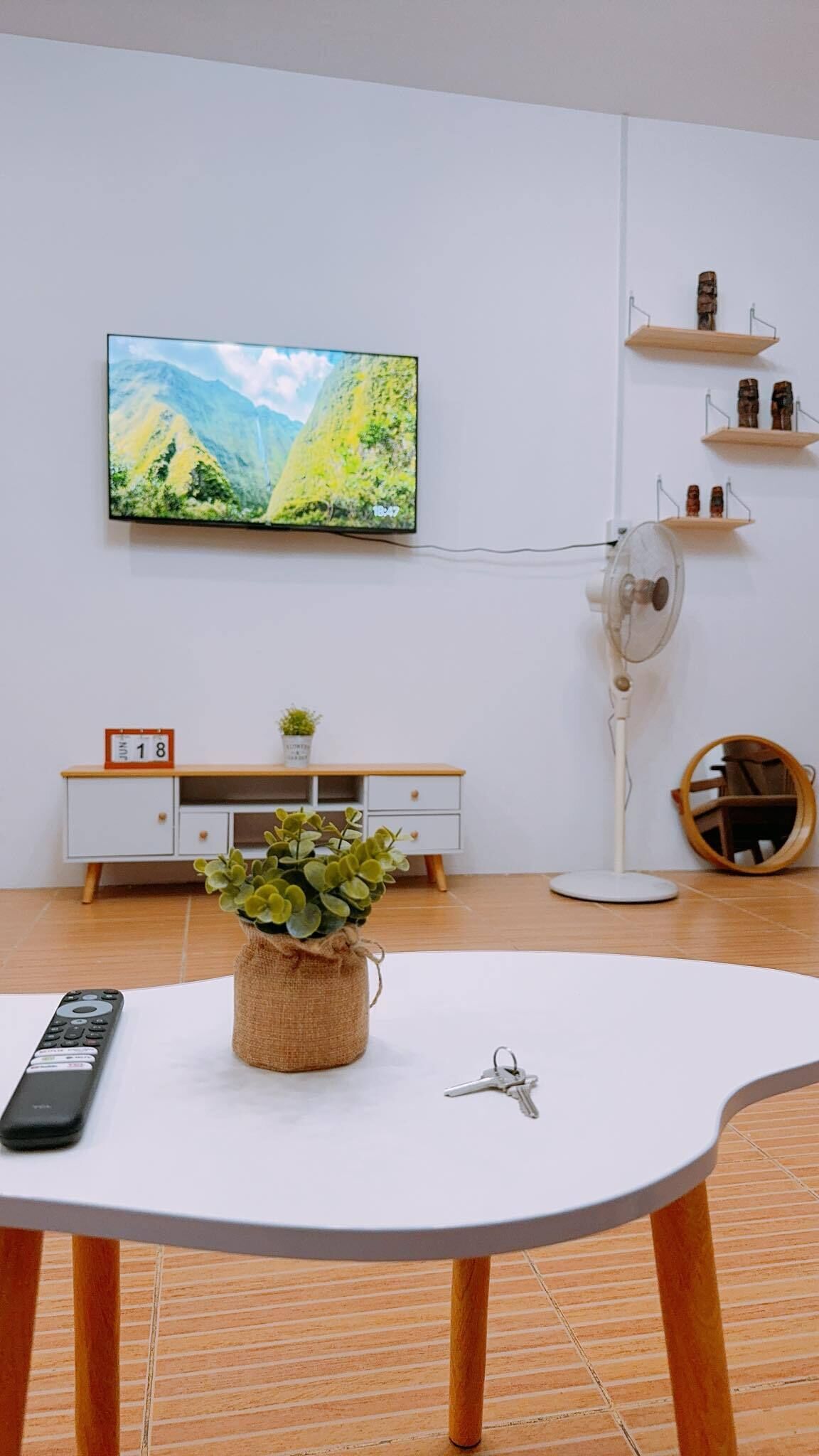 House, 2 Bedrooms, Smoking, Patio | Interior