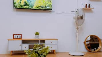 獨棟房屋, 2 間臥室, 吸煙房, 庭院 | 住宿內部