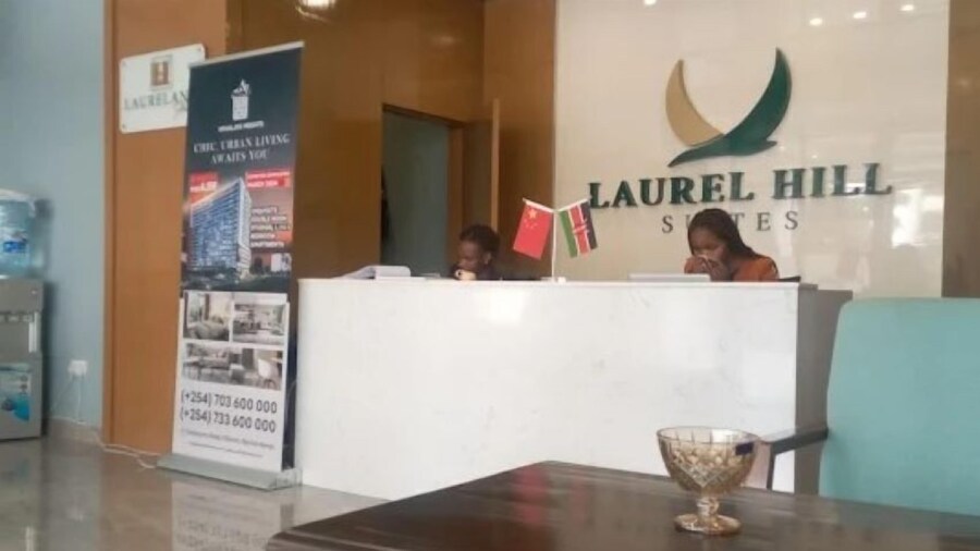 Upperhill View Palace Apartment