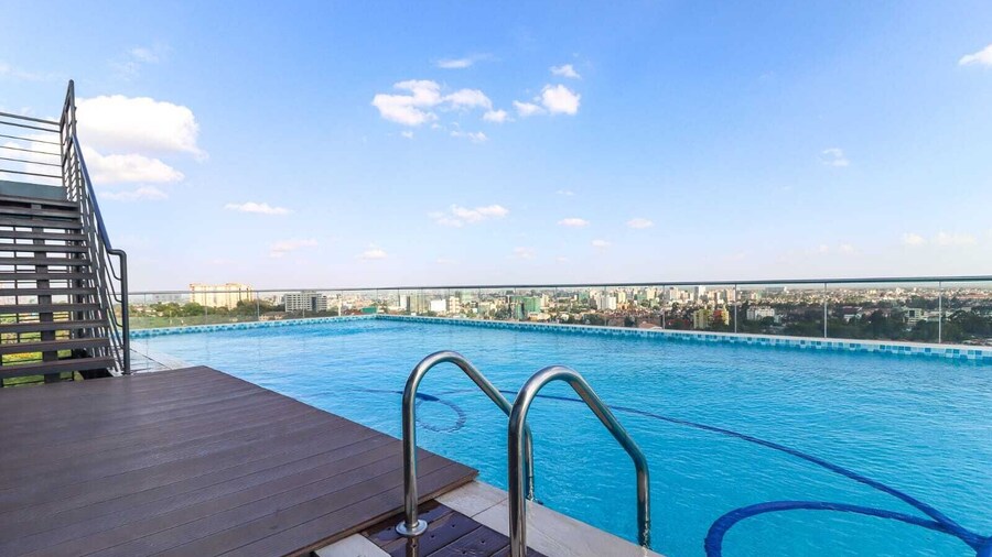 Upperhill View Palace Apartment