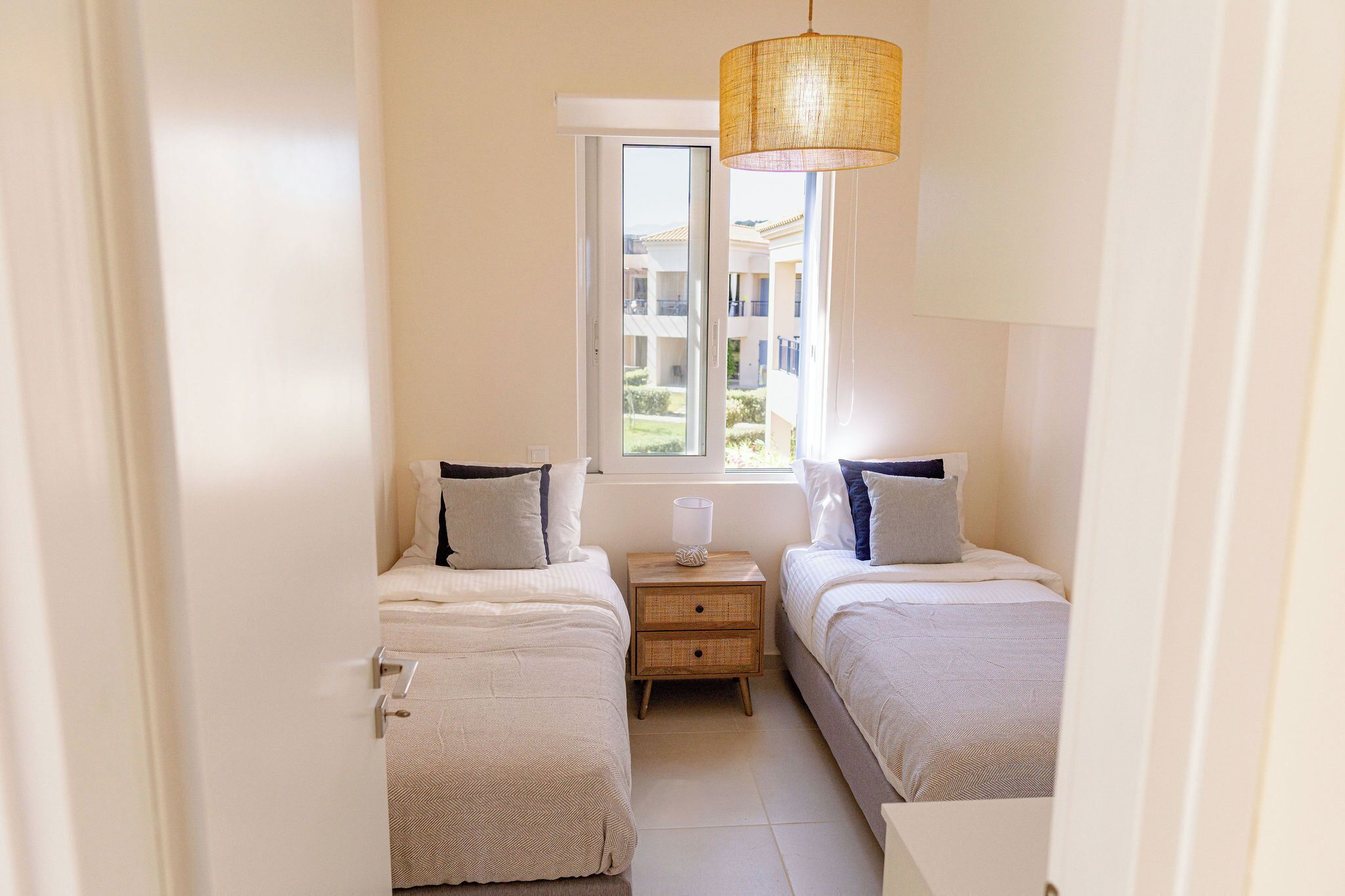 Apartment, Pool View | In-room safe, blackout drapes, iron/ironing board, WiFi (free)