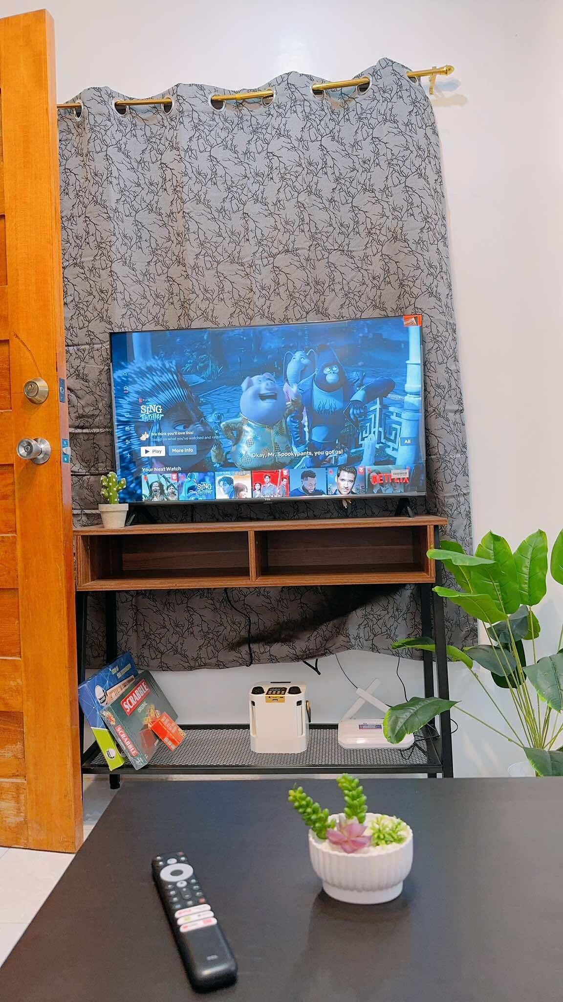 Room amenity