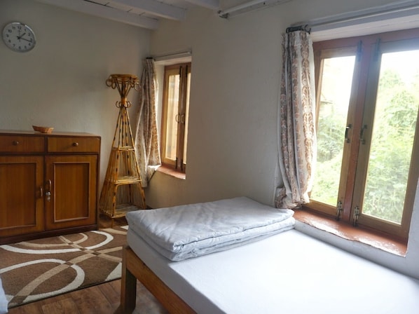 2 habitaciones, wifi y ropa de cama 