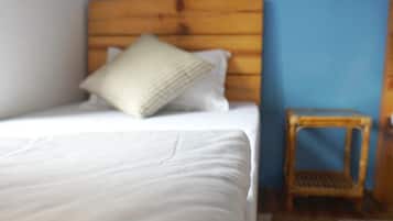 2 slaapkamers, wifi, beddengoed