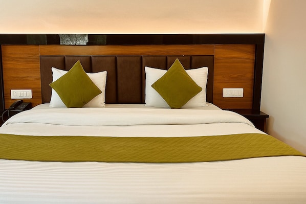 Superior Double Room | Free WiFi