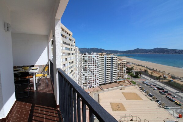 Appartement | Enceinte de l’hébergement