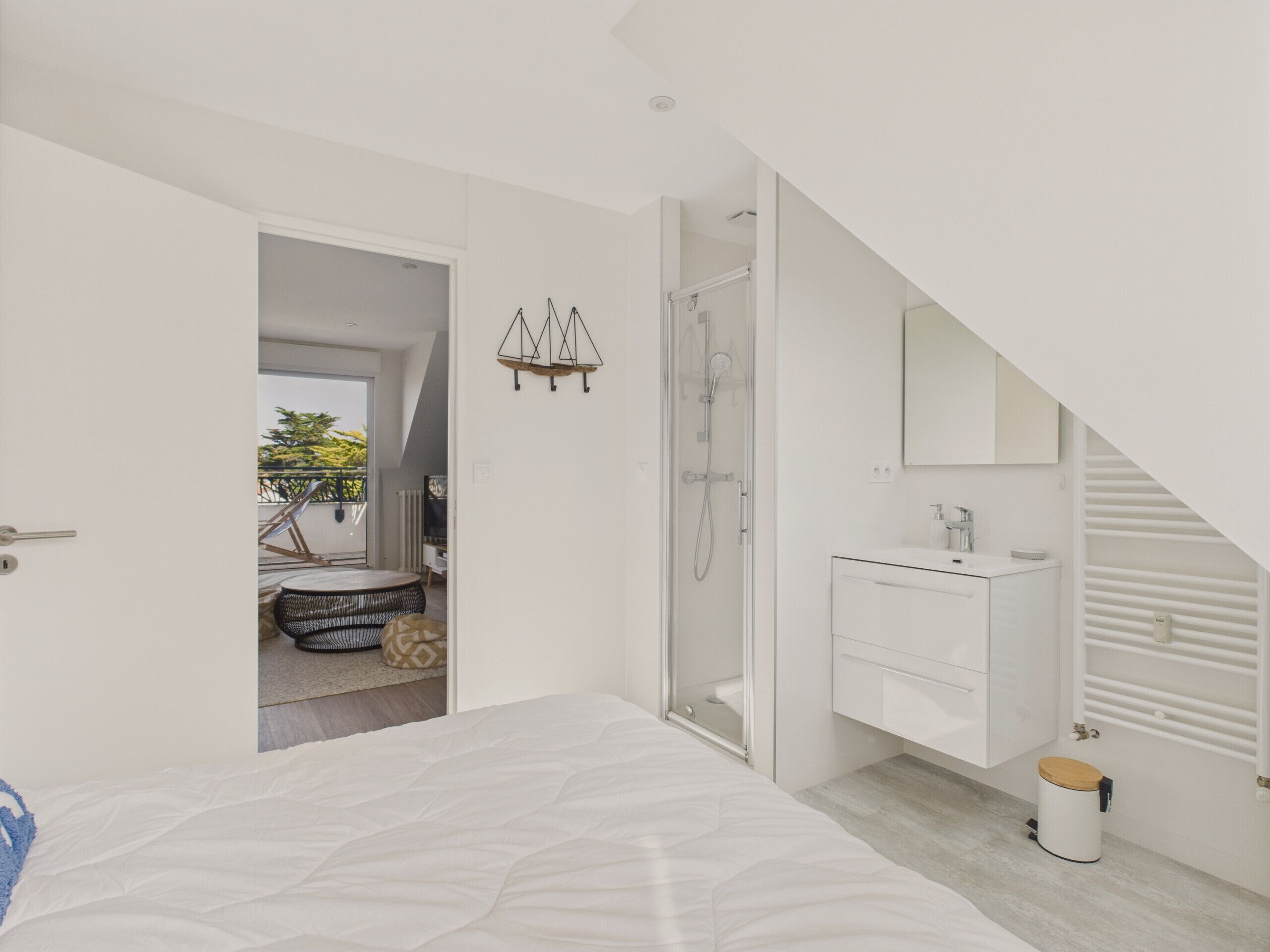 3 chambres, Wi-Fi gratuit