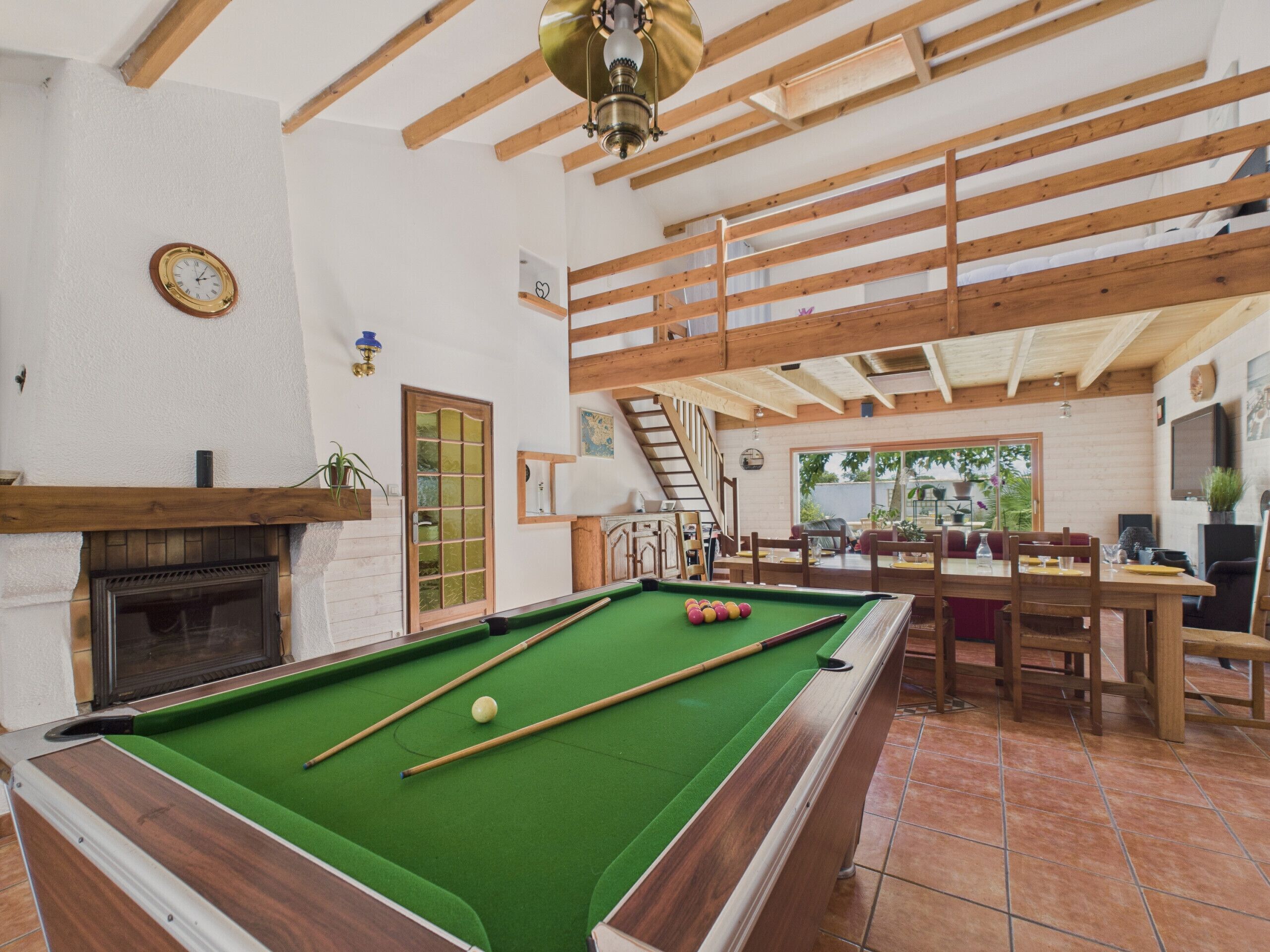 Salle de jeux