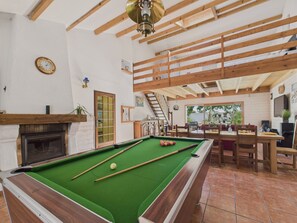 Salle de jeux