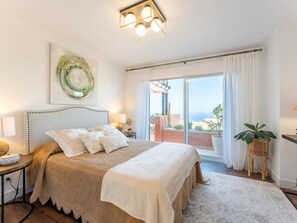 4 chambres, accès Internet, draps fournis