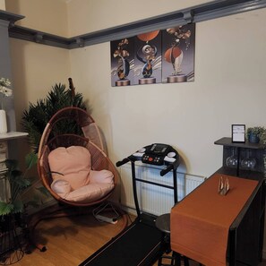 Apartamento, 1 quarto | Parte interna