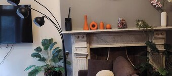 Charming Victorian Apartment in Central Wolverhampton