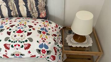 2 Schlafzimmer, WLAN, Bettwäsche