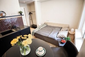 1 habitación, wifi y ropa de cama 
