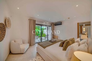 4 Schlafzimmer, Bügeleisen/Bügelbrett, WLAN