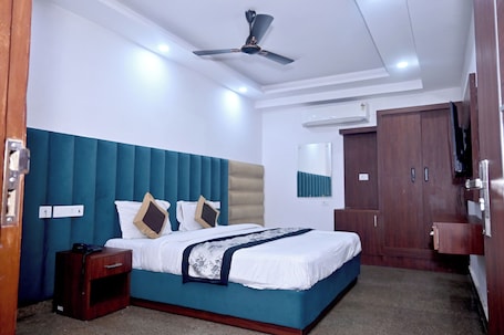 Deluxe Room | Free WiFi