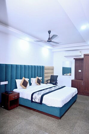 Deluxe kamer | Gratis wifi