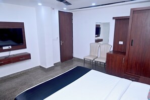 ห้องดีลักซ์ | Wi-Fi ฟรี