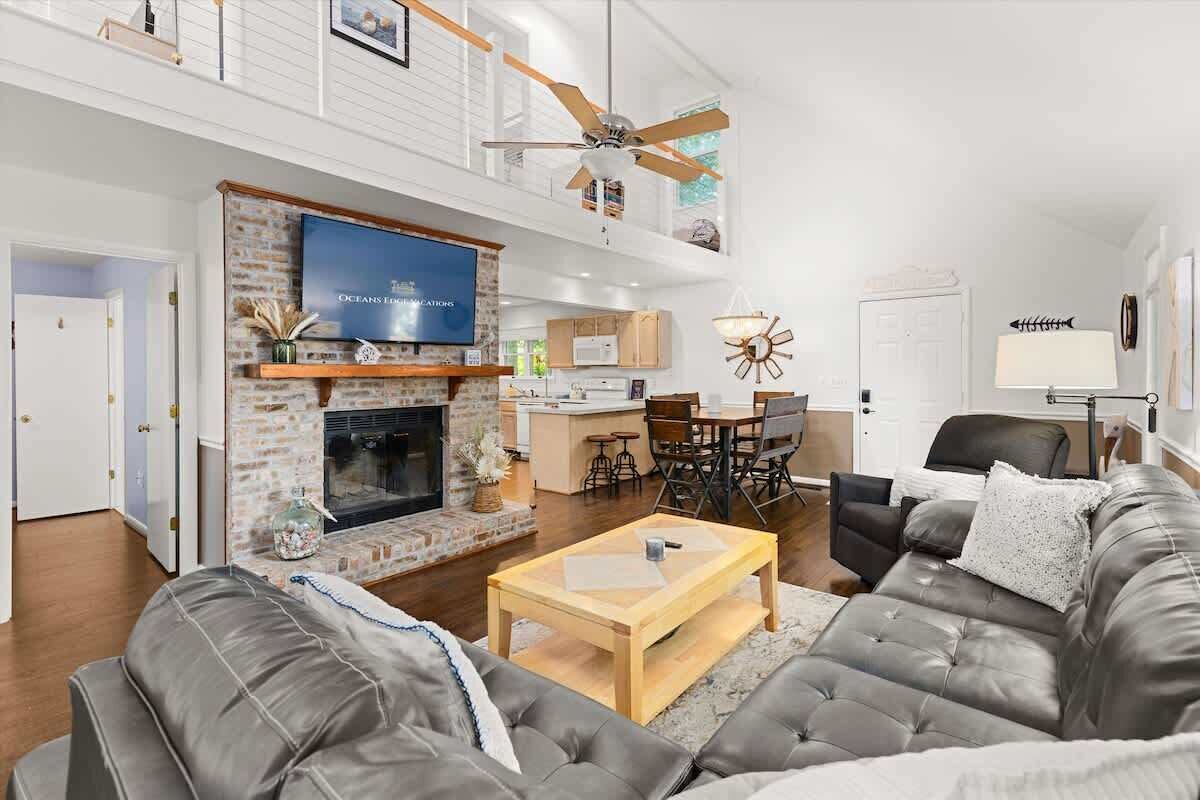 Smart-tv och böcker