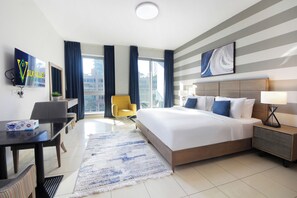 Fer et planche à repasser, Wi-Fi, draps fournis