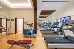 Salle de remise en forme