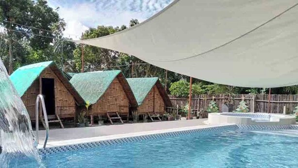 House, 3 Bedrooms, Smoking, Private Pool | Pool | Outdoor pool - Serene Farmhouse Retreat in Alfonso, Cavite - Perfect for Family Getaways (Alfonso)