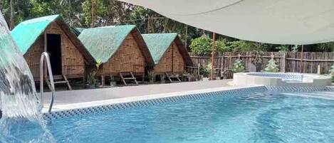 House, 3 Bedrooms, Smoking, Private Pool | Pool | Outdoor pool