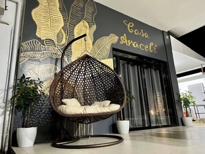 独立别墅, 3 间卧室, 吸烟房, 私人游泳池 | 住宿场地