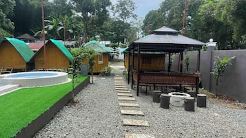 House, 3 Bedrooms, Smoking, Private Pool | Kawasan hartanah