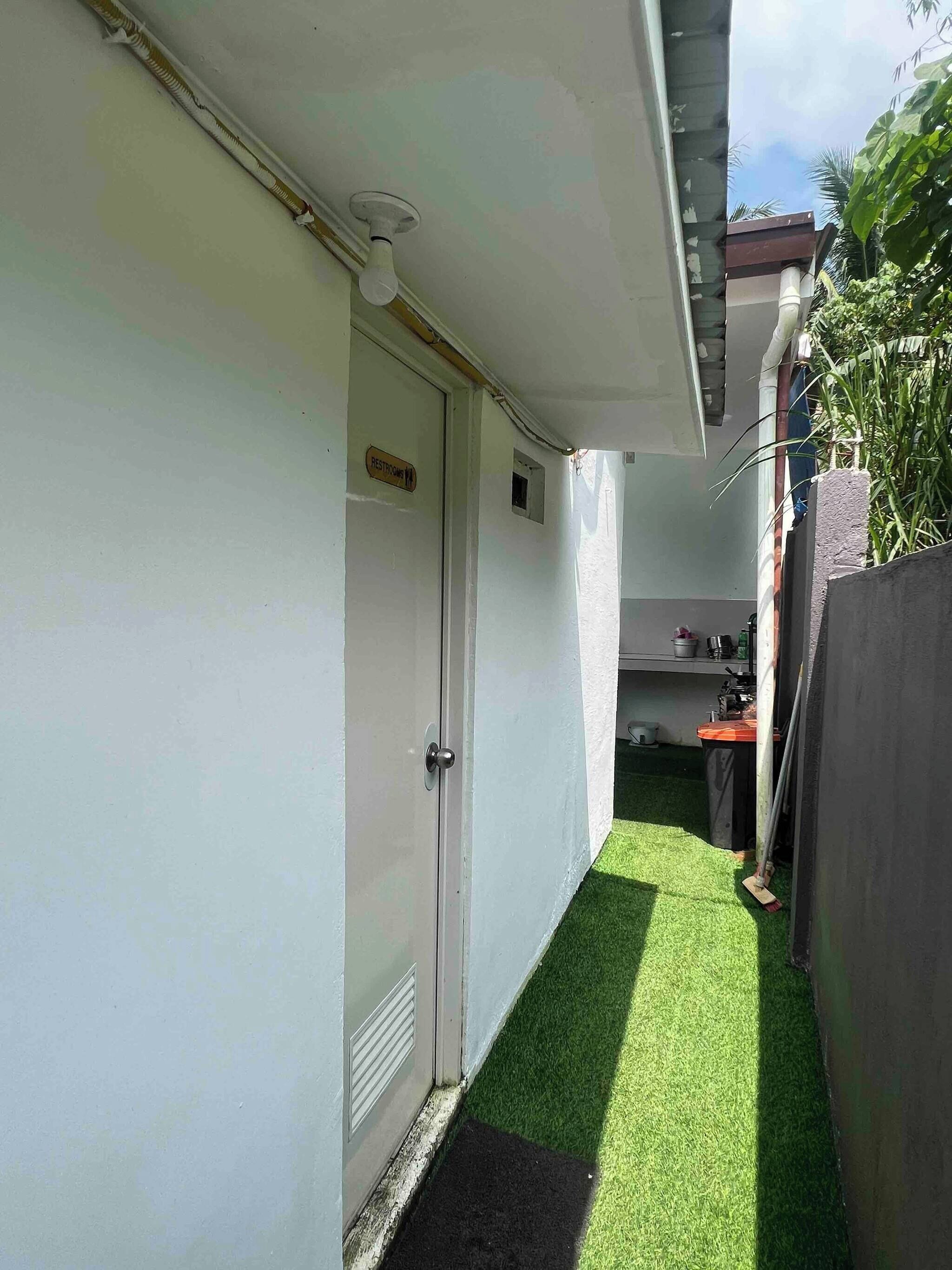 Casa, 3 habitaciones, para fumadores, alberca privada | Áreas de la propiedad
