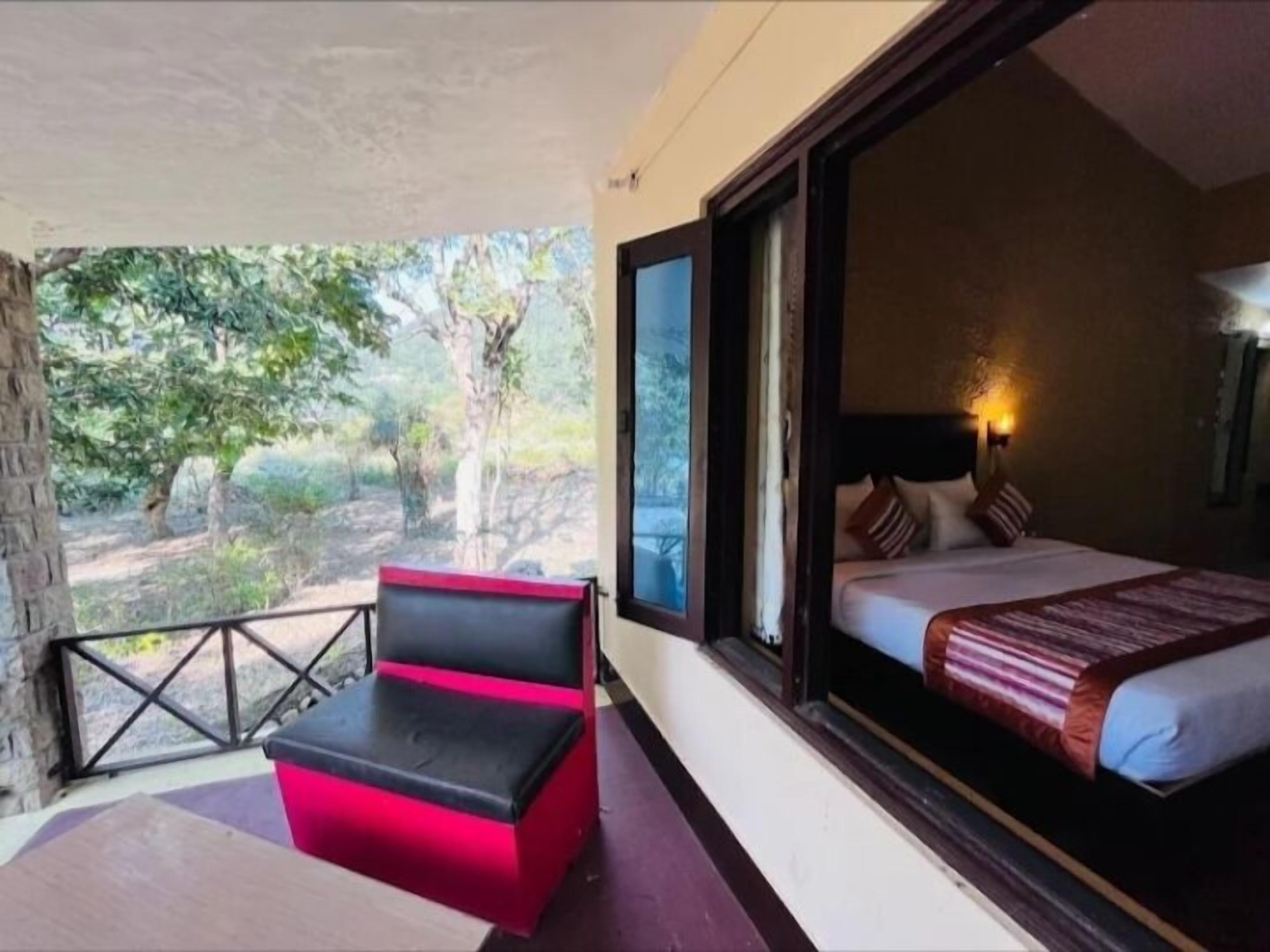 บริเวณนั่งเล่น