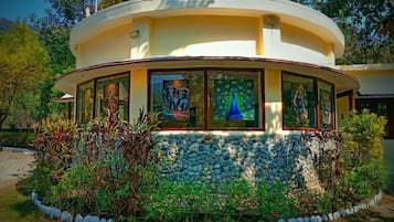 منطقة الاستقبال