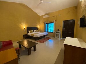 Deluxe cottage | Gratis wifi