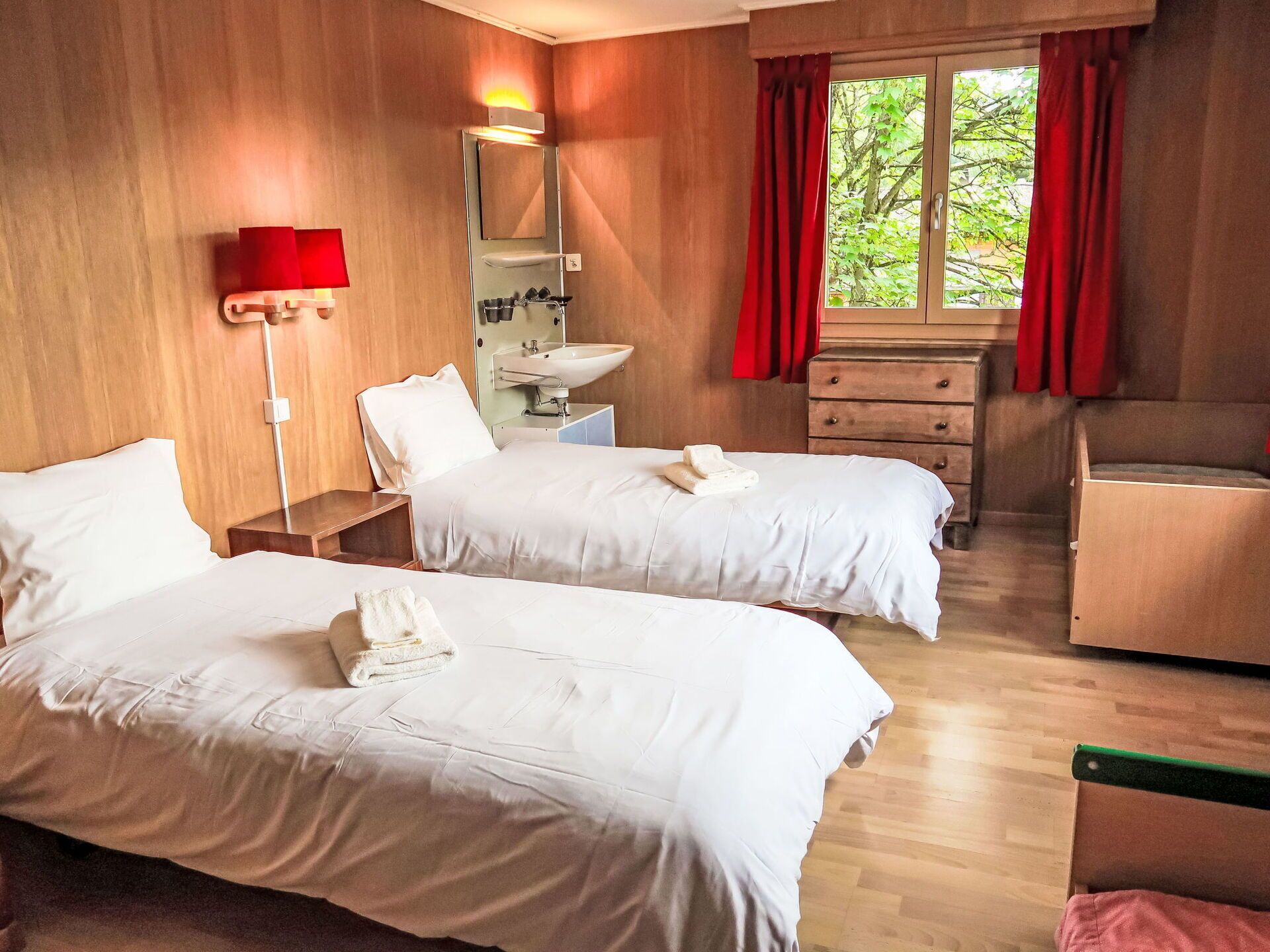 4 Schlafzimmer, kostenloses WLAN