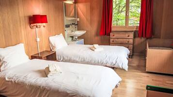 4 Schlafzimmer, kostenloses WLAN