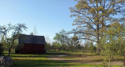 Room-sydtorp Charming old House in the c