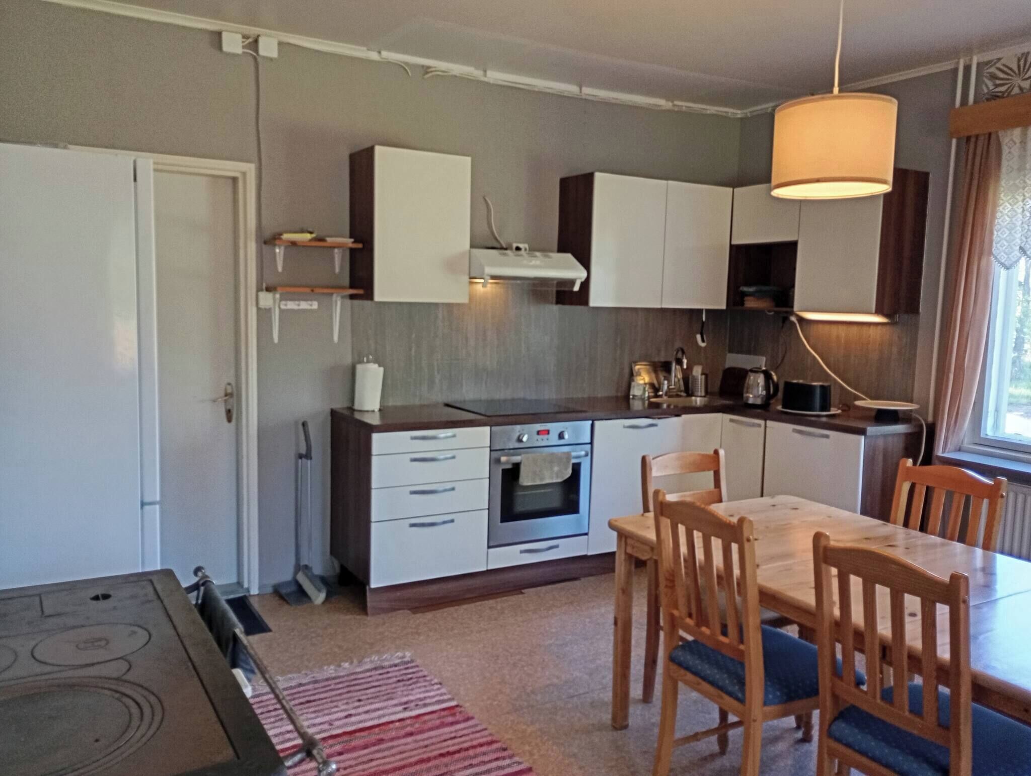 Dortoir Partagé, 3 chambres | Intérieur