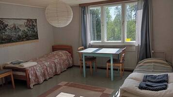 Shared Dormitory, 3 Bedrooms | 3 bedrooms