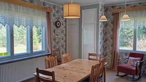 Dormitorio condiviso, 3 camere da letto | Sala da pranzo