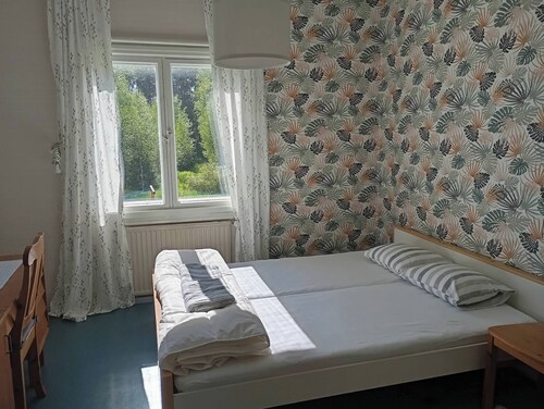 Room-sydtorp Charming old House in the c