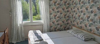 Room-sydtorp Charming old House in the c