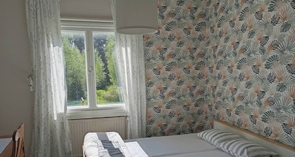 Room-sydtorp Charming old House in the c