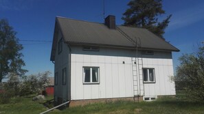 Sovsal - 3 sovrum | Exteriör
