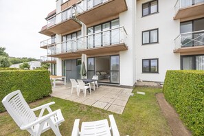 Apartemen | Eksterior