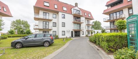 Apartment | Exterior