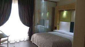 Comfort Single Room | Desk, free WiFi - HOTEL BRIGANTI (Qualiano)