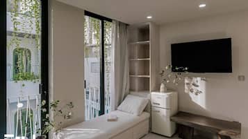 Studio, salle de bains privée