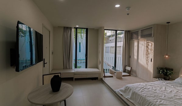 Studio Suite, Private Bathroom - EL Where Hotel (Ho Chi Minh)
